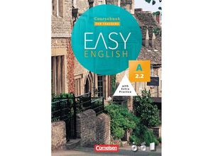 9783065208185 - Easy English!   Easy English - A2 Band 2 - Ingrid Raspe Georg Raspe Kartoniert (TB)