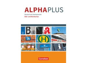 9783065210997 - Alpha plus - Deutsch als Zweitsprache   Alpha plus - Deutsch als Zweitsprache - Basiskurs Alphabetisierung - A1 - Anita Grunwald Kartoniert (TB)