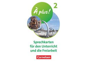 9783065211291 - À plus ! Neubearbeitung - Französisch als 1 und 2 Fremdsprache - Ausgabe 2020 - Band 2Bd2