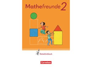 9783066000276 - Mathefreunde   Mathefreunde - Zu Allgemeine Ausgabe 2022 und Sachsen 2022 - 2 Schuljahr Kartoniert (TB)