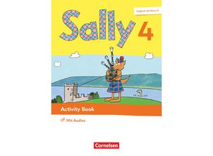 9783066000337 - Sally - Englisch ab Klasse 3 - Ausgabe 2023 - 4 Schuljahr Kartoniert (TB)