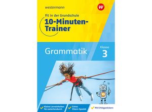 9783070030054 - Fit in der Grundschule - 10-Minuten-Trainer - Katja Vau Geheftet