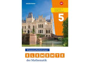 9783070030238 - Elemente der Mathematik SI Klassenarbeitstrainer 5 Für Niedersachsen Taschenbuch