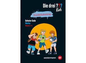 9783070030306 - Die drei ??? Kids - Grundschultraining - Elke Stolzenburg Kartoniert (TB)