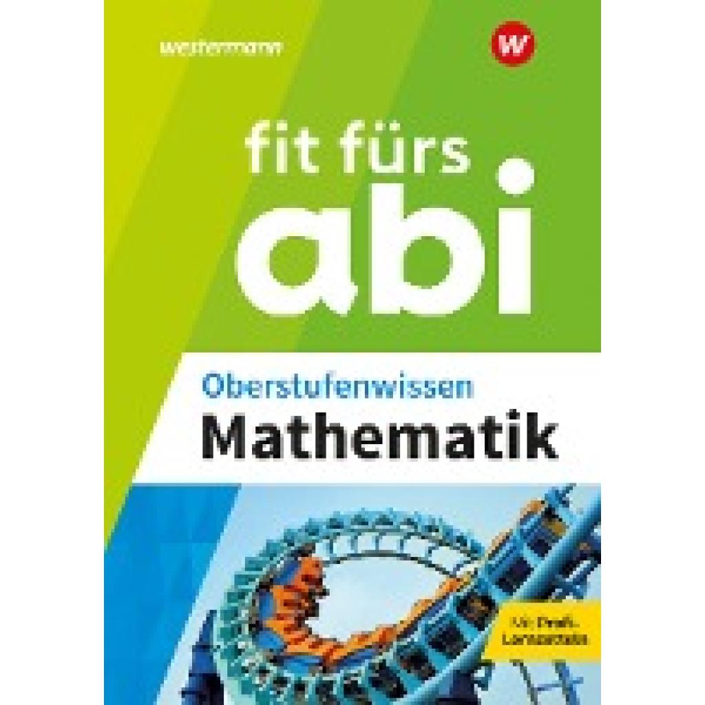 9783070031464 - Jost Gotthard Fit fürs Abi Oberstufenwissen Mathematik