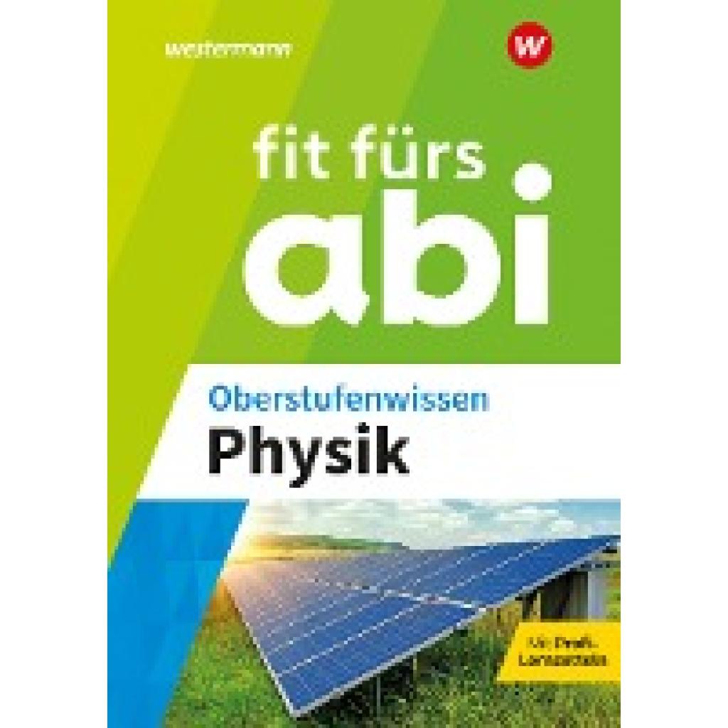 9783070031471 - Fit fürs Abi Oberstufenwissen Physik