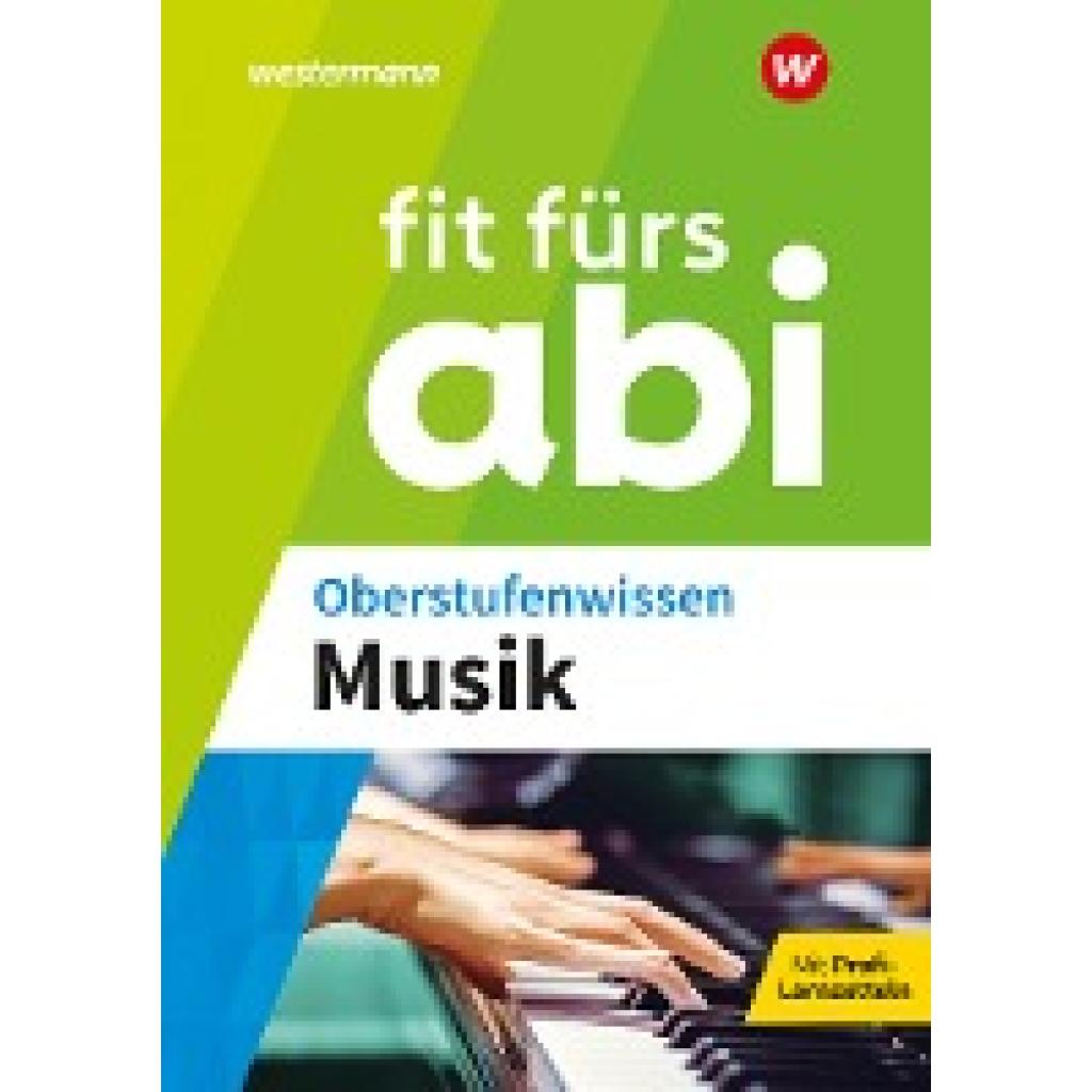 9783070031518 - Fit fürs Abi Oberstufenwissen Musik