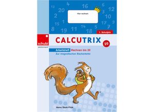 9783072100854 - Calcutrix - Heinz Stark-Frick Geheftet