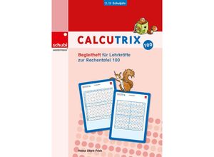 9783072100878 - Calcutrix - Heinz Stark-Frick Geheftet