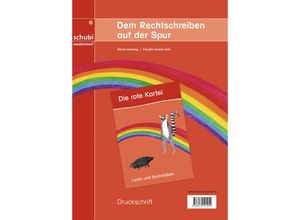 9783072101059 - Dem Rechtschreiben auf der Spur