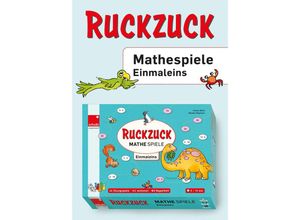 9783072102544 - Ruckzuck Mathespiele - Florian Moitzi Box