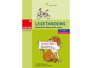 9783072102858 - Lesetandems - Gemeinsam flüssig lesen lernen - Birgitta Reddig-Korn Geheftet