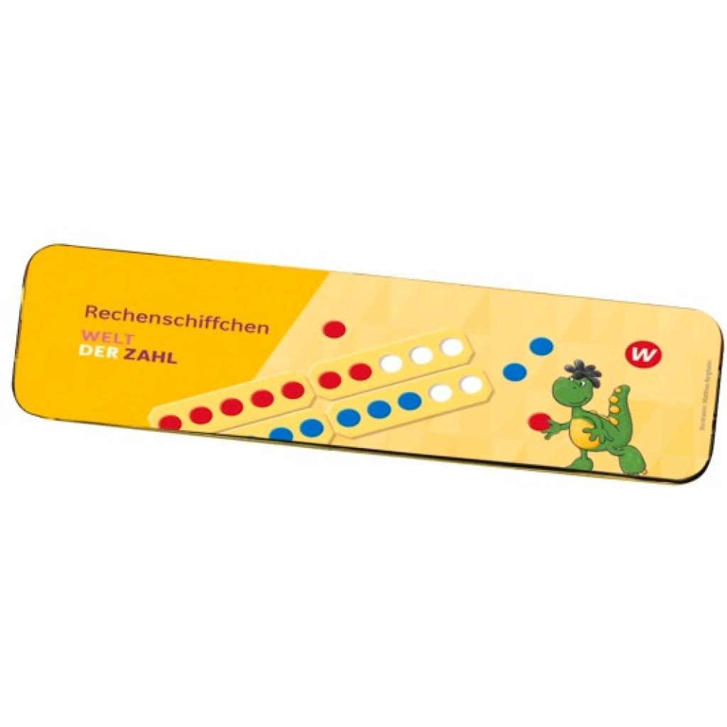 9783072103602 - Die Rechenschiffchen im Blechetui