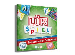 9783072460118 - LÜK - DAS SPIEL - Kai Haferkamp Geheftet