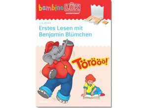 9783072479417 - bambinoLÜK 4 5 6 Jahre - Vorschule Geheftet