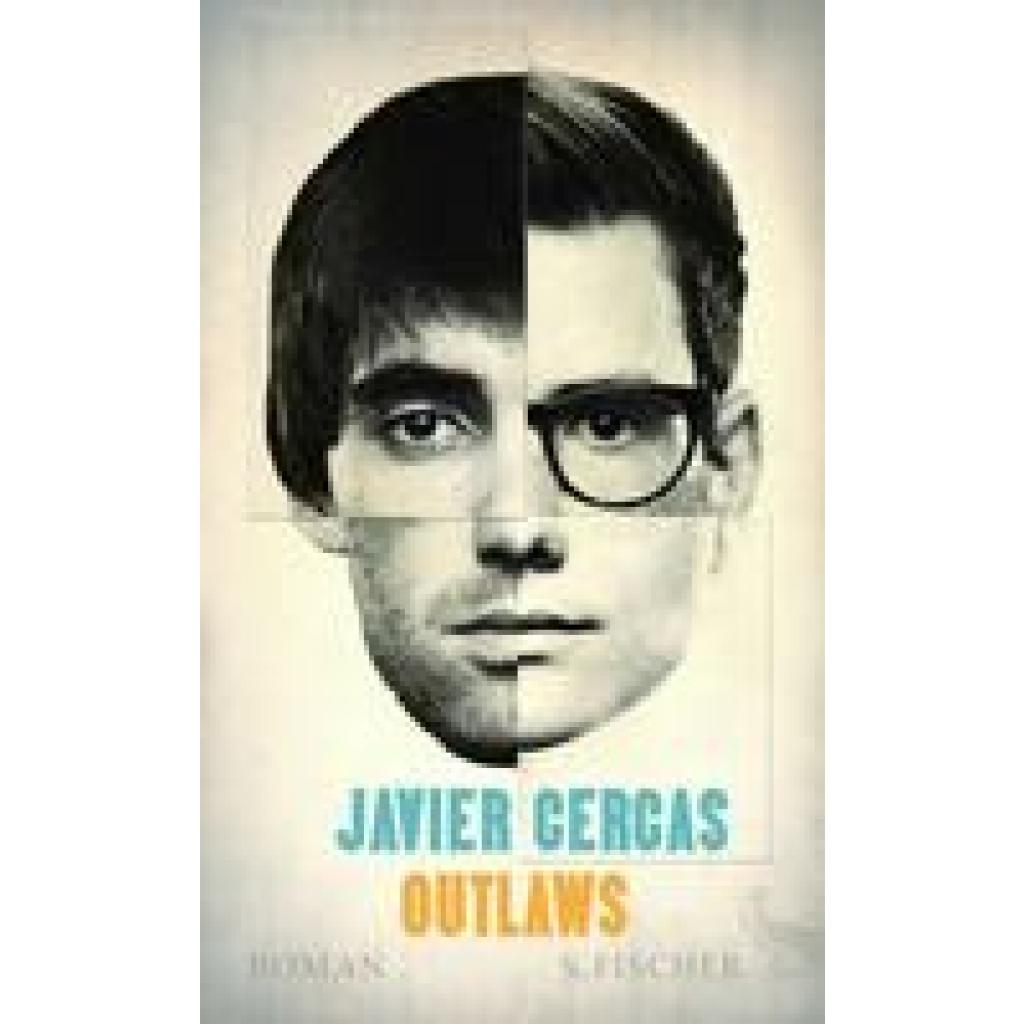 9783100105103 - Cercas Javier Outlaws