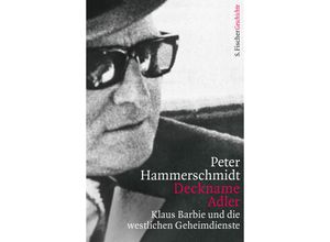 9783100296108 - Die Zeit des Nationalsozialismus   Deckname Adler - Peter Hammerschmidt Gebunden