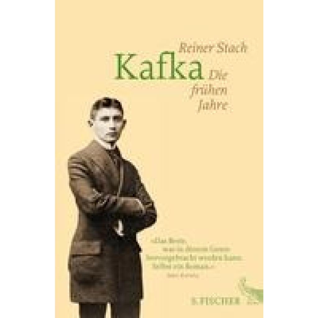 9783100751300 - Stach Reiner Kafka