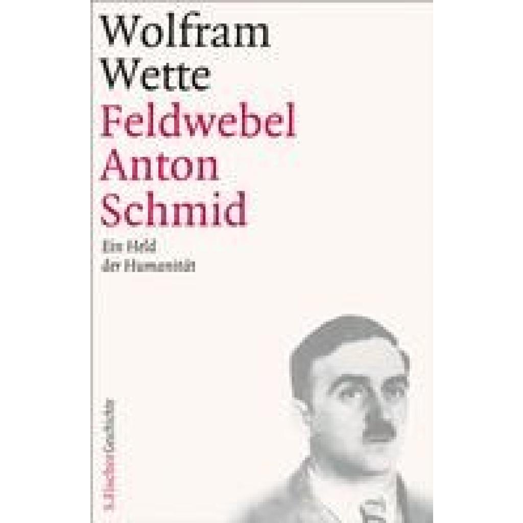 9783100912091 - Wette Wolfram Feldwebel Anton Schmid