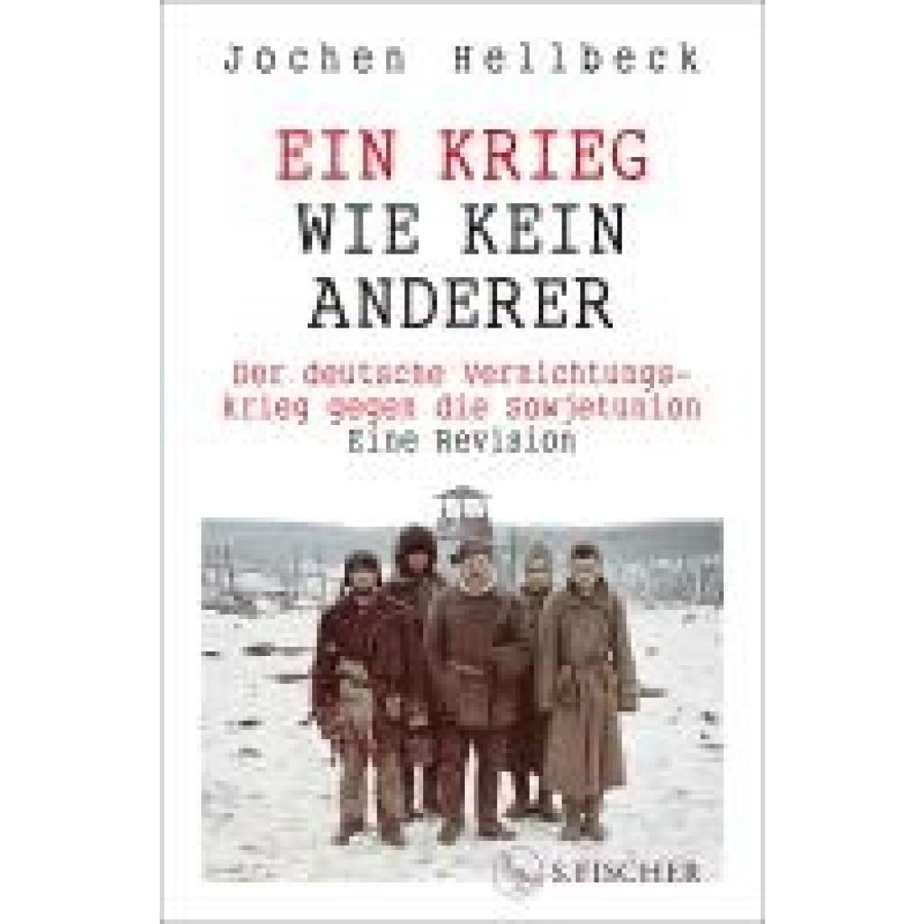 9783103970500 - Hellbeck Jochen Ein Krieg wie kein anderer