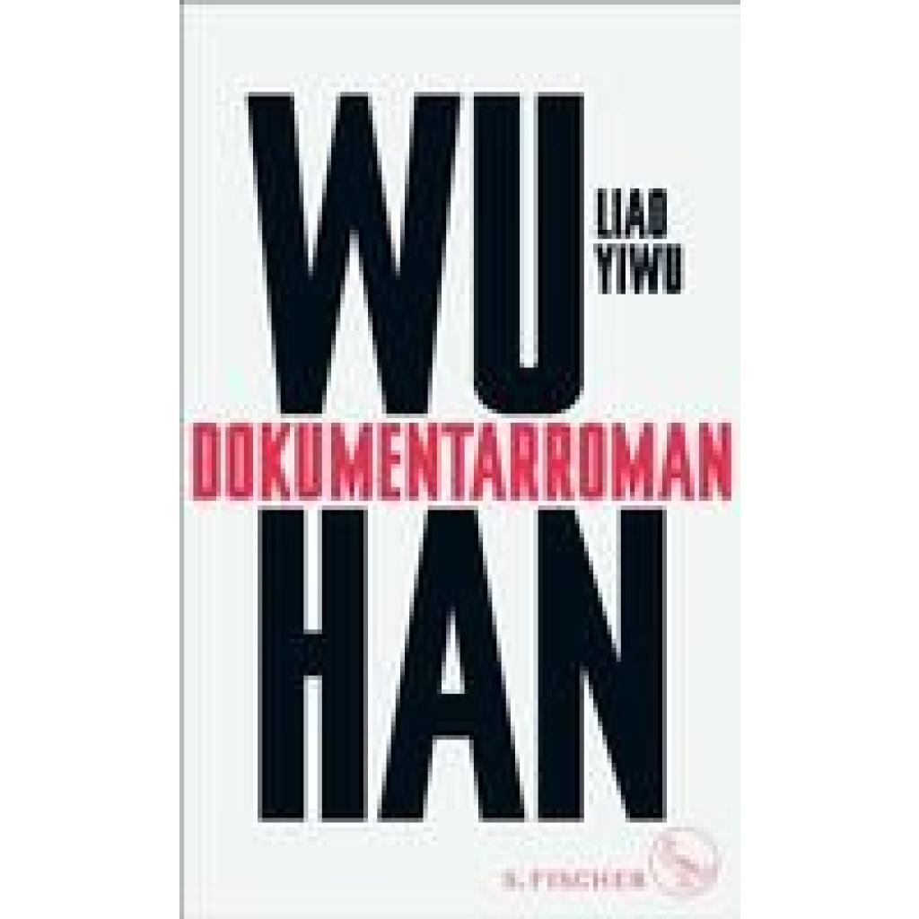 9783103971057 - Wuhan - Liao Yiwu Gebunden