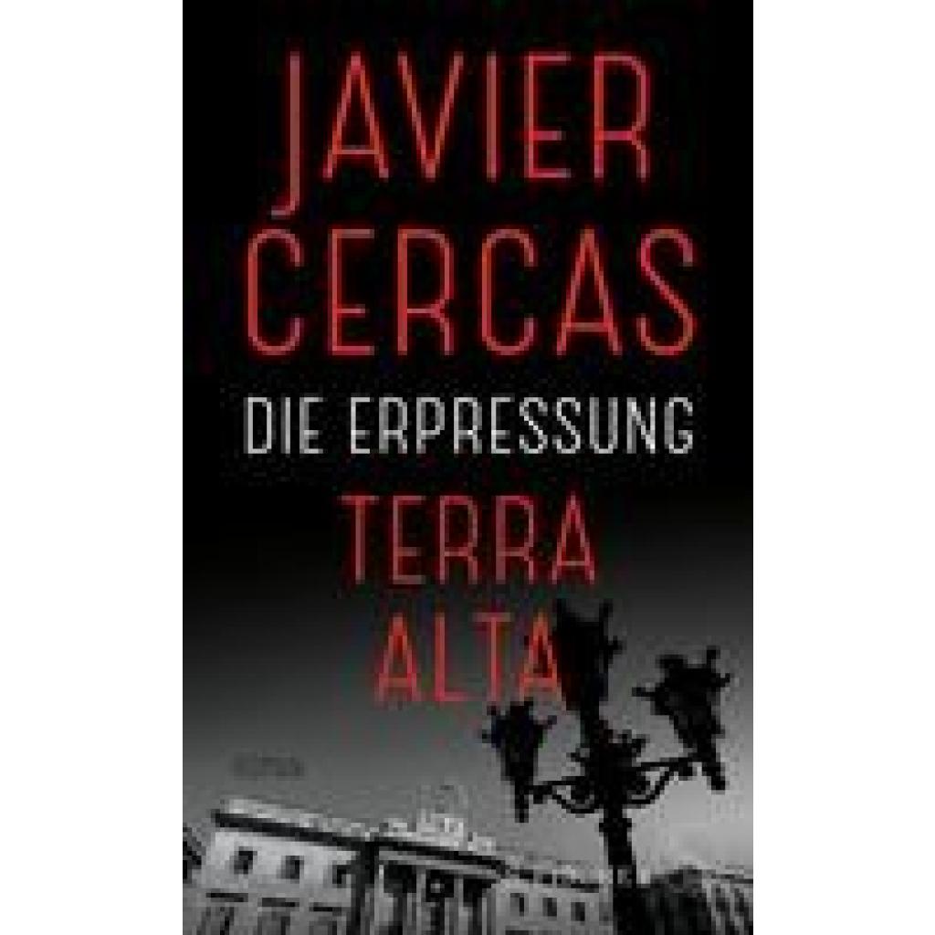 9783103971194 - Cercas Javier Die Erpressung