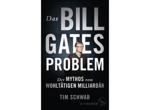 9783103971651 - Das Bill-Gates-Problem - Tim Schwab Gebunden