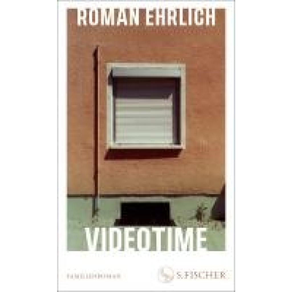 9783103971972 - Ehrlich Roman Videotime