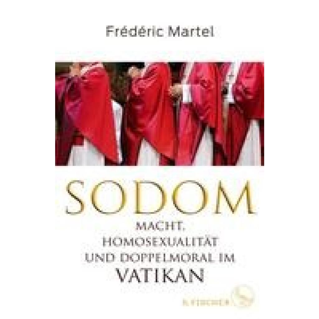 9783103974836 - Martel Frédéric Sodom