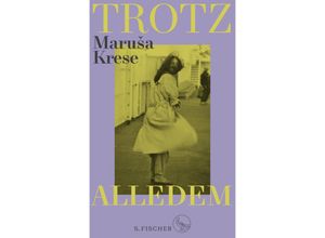 9783103975093 - Trotz alledem - Marusa Krese Gebunden