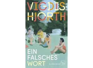 9783103975130 - Ein falsches Wort - Vigdis Hjorth Gebunden