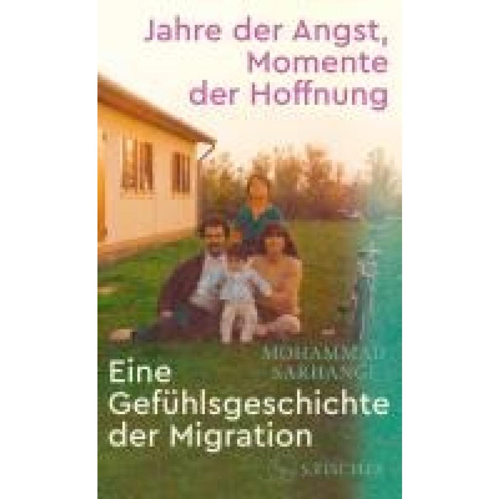 9783103975147 - Sarhangi Mohammad Jahre der Angst Momente der Hoffnung