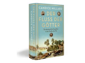 9783103975338 - Der Fluss der Götter - Candice Millard Gebunden