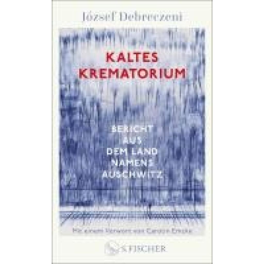 9783103975444 - Debreczeni József Kaltes Krematorium