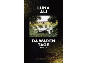 9783103975505 - Da waren Tage - Luna Ali Gebunden