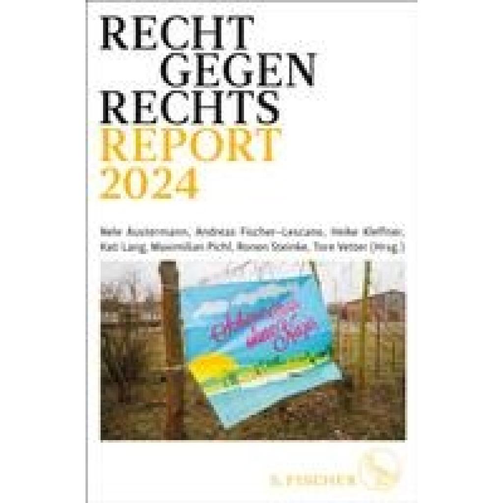 9783103975567 - Recht gegen rechts