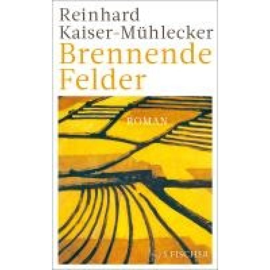 9783103975703 - Kaiser-Mühlecker Reinhard Brennende Felder