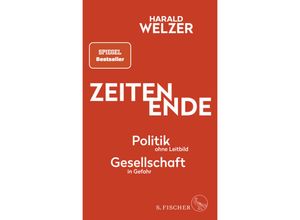 9783103975819 - ZEITEN ENDE - Harald Welzer Gebunden