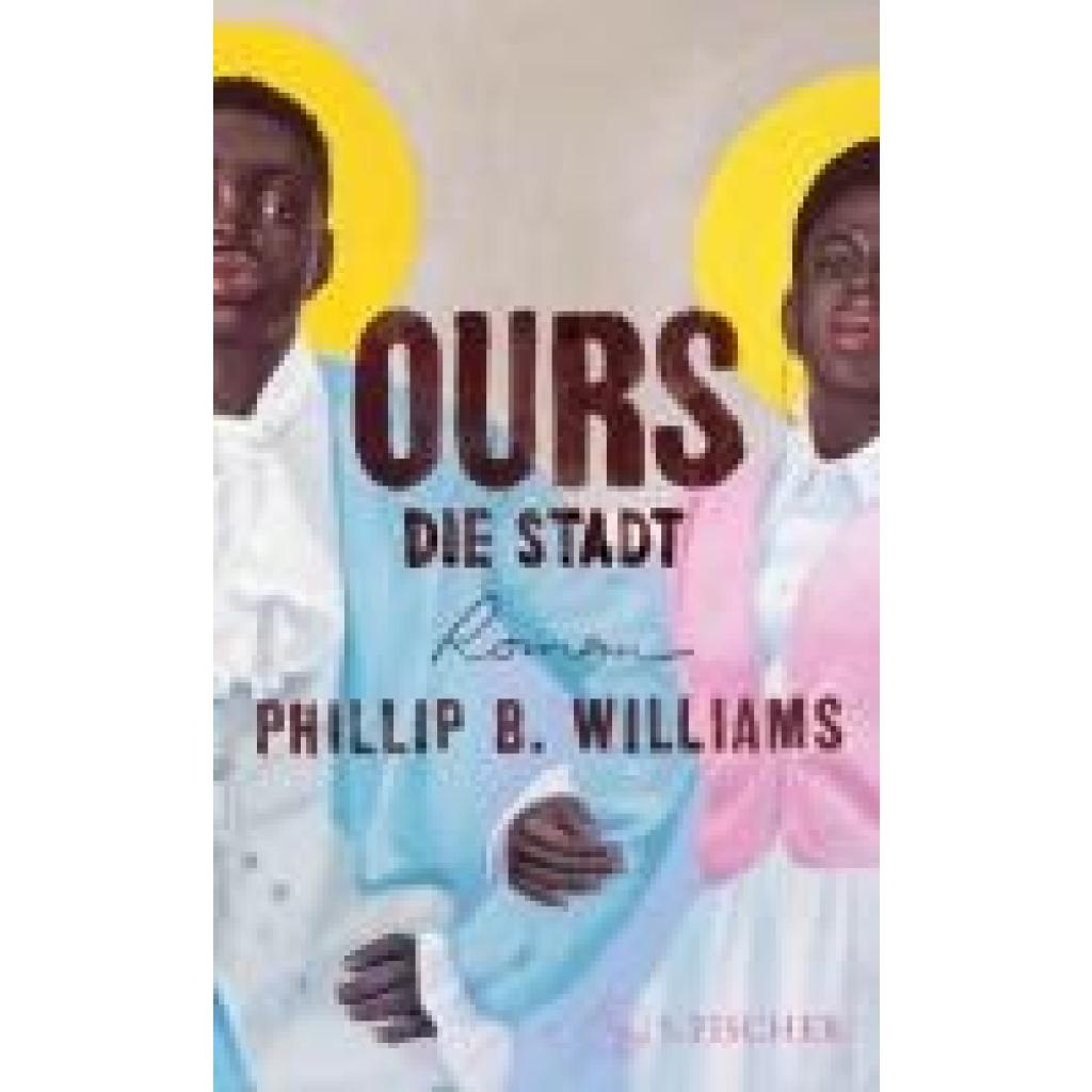 9783103976090 - Williams Phillip B Ours Die Stadt