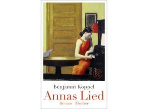 9783103976236 - Annas Lied - Benjamin Koppel Gebunden