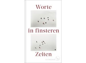 9783103976427 - Worte in finsteren Zeiten Gebunden