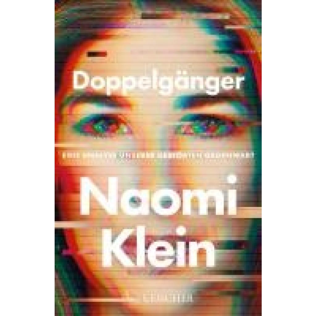 9783103976441 - Klein Naomi Doppelgänger - Eine Analyse unserer gestörten Gegenwart