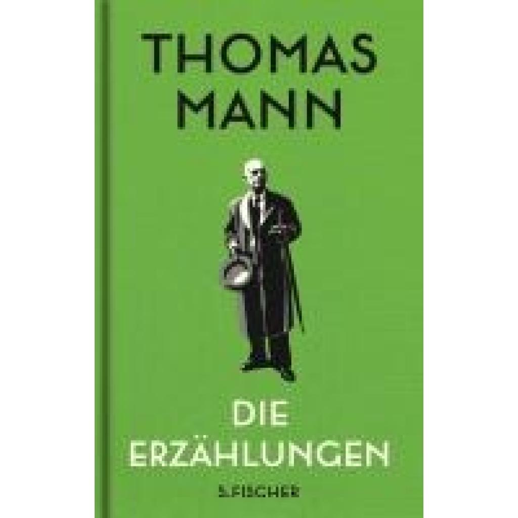 9783103976472 - Mann Thomas Die Erzählungen