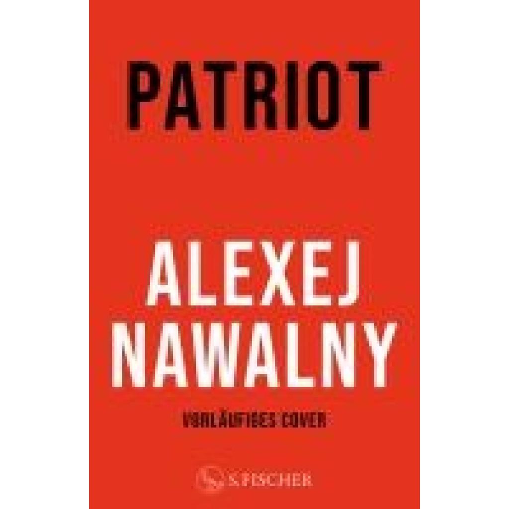 9783103976823 - Nawalny Alexej Patriot