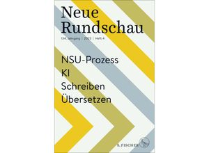 9783108091354 - Neue Rundschau   20234   Neue Rundschau 2023 4 Kartoniert (TB)