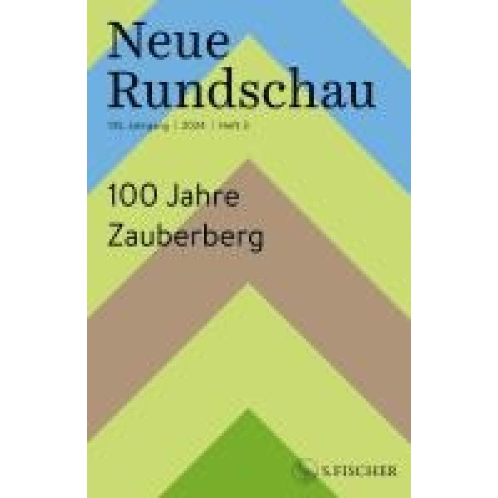9783108091385 - Neue Rundschau 2024 3