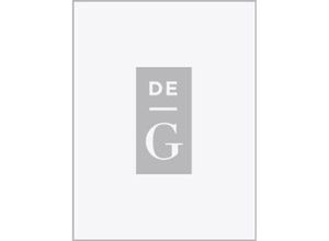 9783110164145 - Die Berliner Salons - Petra Dollinger-Wilhelmy Taschenbuch