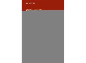 9783110195217 - Eustathii Thessalonicensis exegesis in canonem iambicum pentecostalem Gebunden