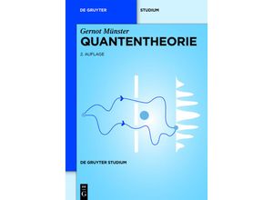 9783110215281 - Studium   Quantentheorie - Gernot Münster Gebunden