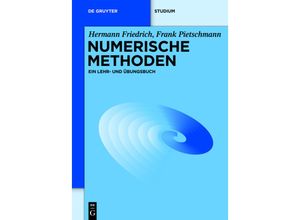 9783110218060 - Studium   Numerische Methoden - Hermann Friedrich Frank Pietschmann Gebunden